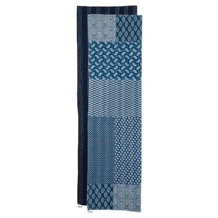 Gb Gifts 20 x 72 in. True Blue Table Runner GB2585590